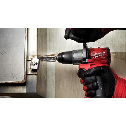 Foret &eacute;tag&eacute;, 7/8"/#9 - #9/1-1/8", Incr&eacute;ments de 1/32", Acier rapide au cobalt Brunswick Fyr & Safety