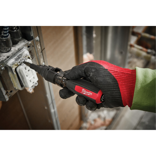 Al&eacute;soir de conduit 7 en 1 avec embouts ECX Brunswick Fyr & Safety