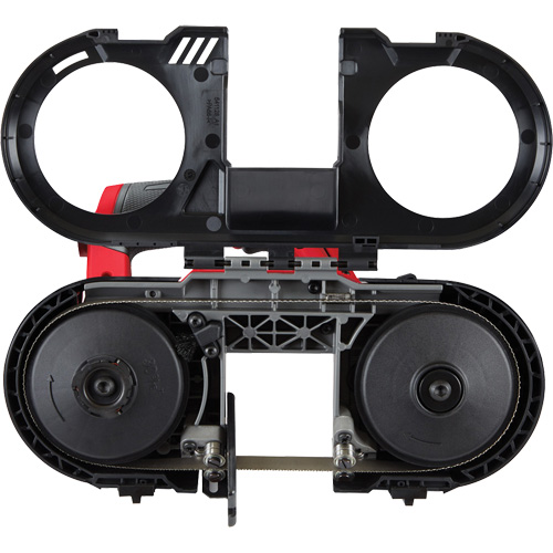 M12 Fuel Compact Band Saw (Tool Only), 12 V, 2-1/2" Capacity Brunswick Fyr & Safety