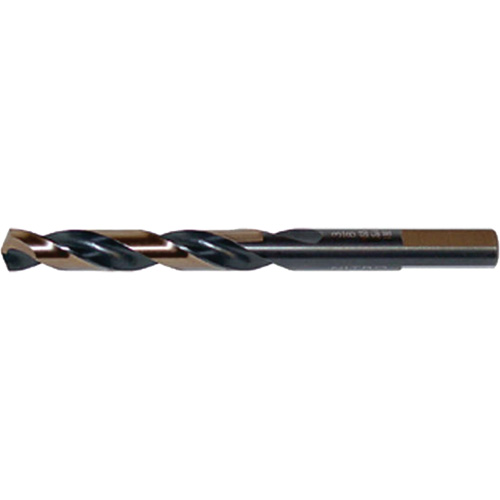 Foret de m&eacute;canicien &agrave; usage intensif Nitro DRILLCO, 1/16", Acier rapide, Cannelure 7/8", Pointe de 135° Brunswick Fyr & Safety