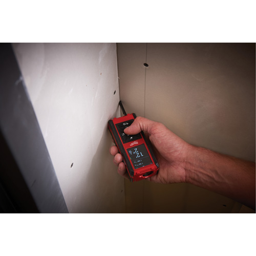 T&eacute;l&eacute;m&egrave;tre laser, 0' - 330' (0 m - 100,6 m) Gamme de mesure, Num&eacute;rique (&eacute;lectronique) Brunswick Fyr & Safety