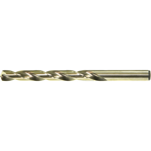 Foret court Drillco, Cobalt, 1/16", 1-7/8" lo, 7/8" Cannelure, 135° Angle Brunswick Fyr & Safety