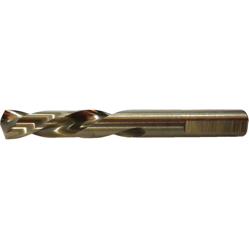Foret extra court DRILLCO, 1/16", Cobalt, Cannelure 5/8", Pointe de 135° Brunswick Fyr & Safety