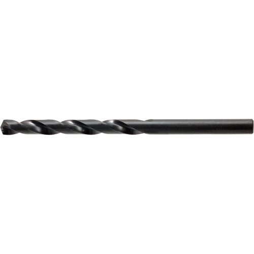 Foret allong&eacute; pour a&eacute;ronef DRILLCO, #1, Acier rapide, Cannelure 2-5/8", Pointe de 135° Brunswick Fyr & Safety