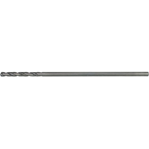 Foret allong&eacute; pour a&eacute;ronef Drillco, 1/16", Acier rapide, Cannelure 7/8", Pointe de 135° Brunswick Fyr & Safety