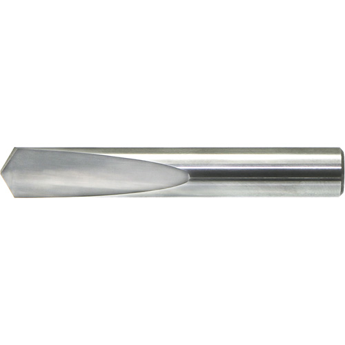 Foret &agrave; langue d'aspic en carbure plein DRILLCO, Diam&egrave;tre de 3/64", Tige 1/8" rond, Longeur de 1-1/2" Brunswick Fyr & Safety