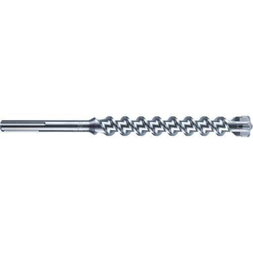Foret de maçonnerie DRILLCO, 1", Tige SDS-Max, Carbure Brunswick Fyr & Safety