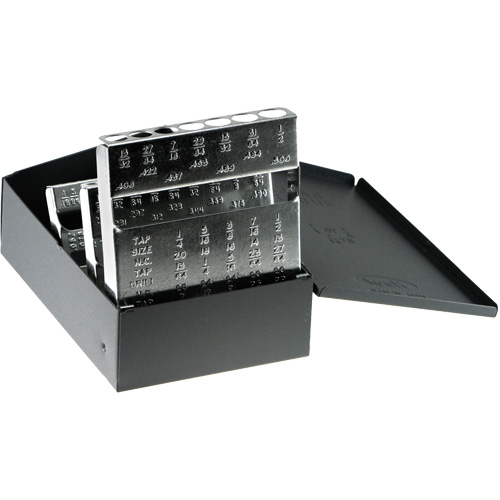 &eacute;tui index pour m&egrave;ches Drillco Brunswick Fyr & Safety