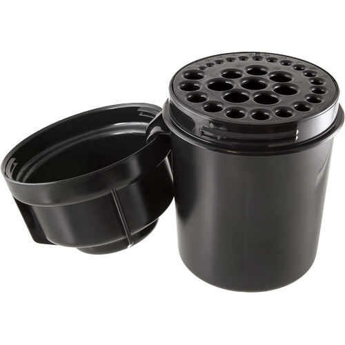 Index en plastique pour forets Drillco Brunswick Fyr & Safety