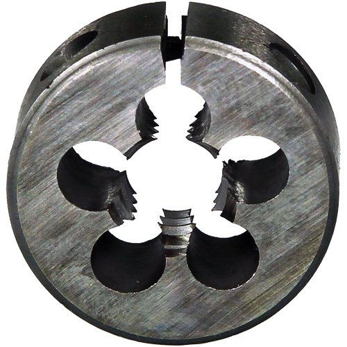 Fili&egrave;re ajustable DRILLCO, Filet de 6-32, Acier rapide Brunswick Fyr & Safety