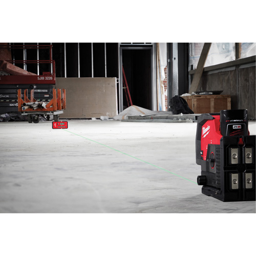 D&eacute;tecteur de ligne laser 165' Brunswick Fyr & Safety