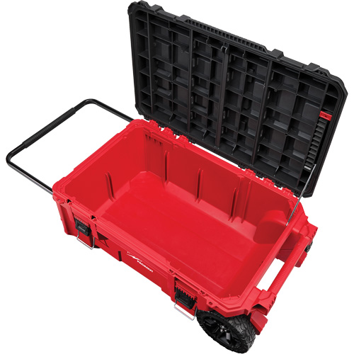 Coffre &agrave; outils roulant Packout, 15-4/5" x 34" x 28", Rouge Brunswick Fyr & Safety