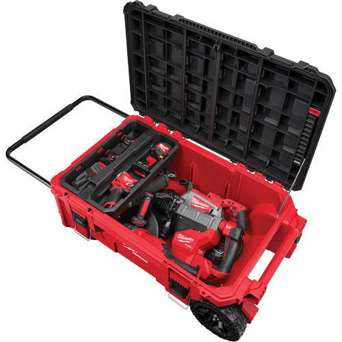 Coffre &agrave; outils roulant Packout, 15-4/5" x 34" x 28", Rouge Brunswick Fyr & Safety