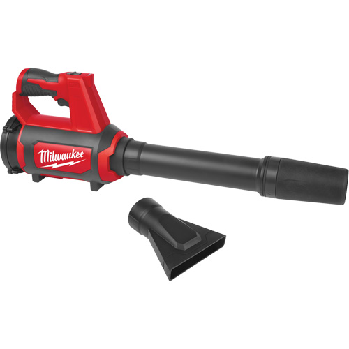 M12 Compact Spot Blower (Tool Only), 12 V, 110 MPH Output, Battery Powered Brunswick Fyr & Safety