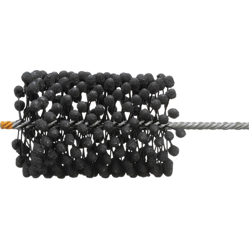 Outil de rodage pour les gros travaux ATB NovoFlex, 3" dia. x 5-1/2" lo, 320 grain Brunswick Fyr & Safety