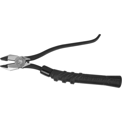 Slim-Head Ironworker's Pliers Brunswick Fyr & Safety