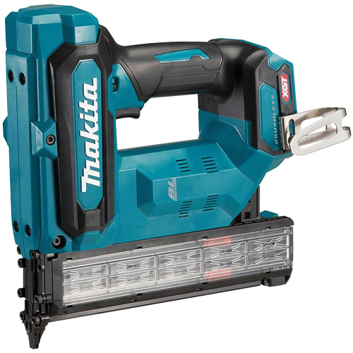 Max XGT BL 18 Gauge 1-5/8" Brad Nailer (Tool Only), 40 V, Lithium-Ion Brunswick Fyr & Safety