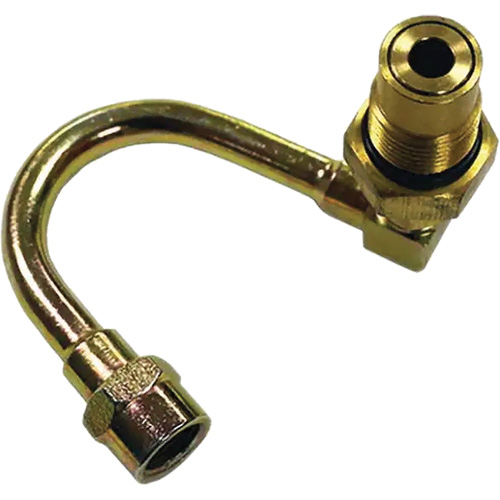 Raccord pivotant Brunswick Fyr & Safety