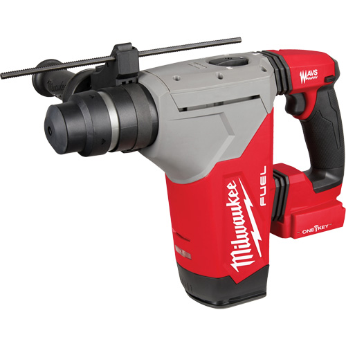 M18 Fuel SDS Plus Rotary Hammer with One-Key, 18 V, 1-1/8" - 3", 800 RPM Brunswick Fyr & Safety