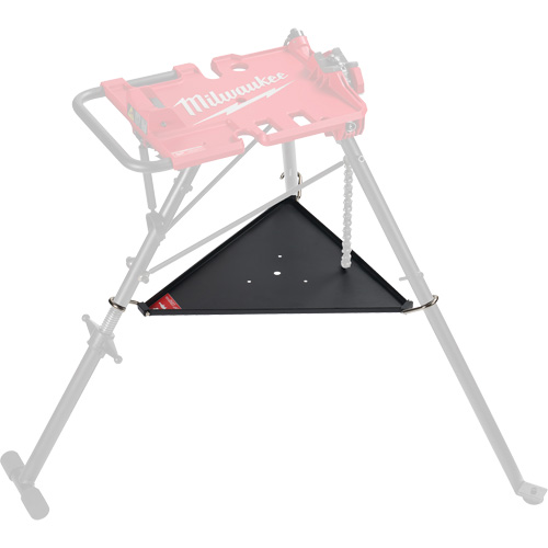 Lower Shelf for 6” Leveling Tripod Chain Vise Brunswick Fyr & Safety