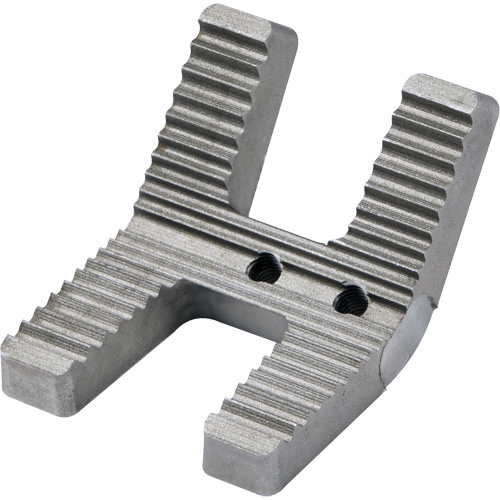 Stainless Steel Jaw for 6” Leveling Tripod Chain Vise Brunswick Fyr & Safety