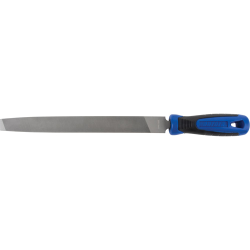 Lime &agrave; parer avec manche, Plat, 10", B&acirc;tarde Brunswick Fyr & Safety