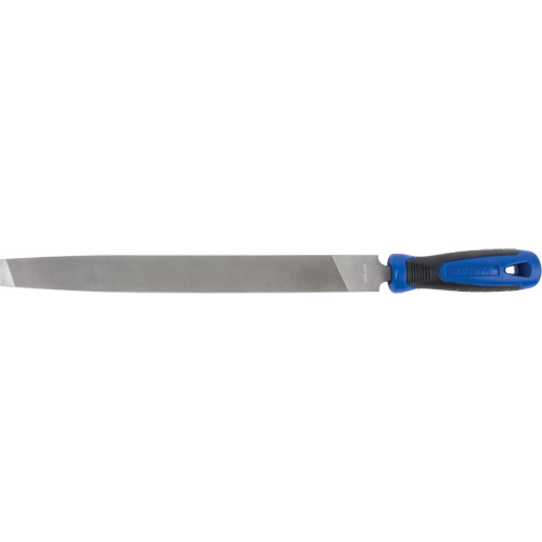 Lime &agrave; parer avec manche, Plat, 12", B&acirc;tarde Brunswick Fyr & Safety