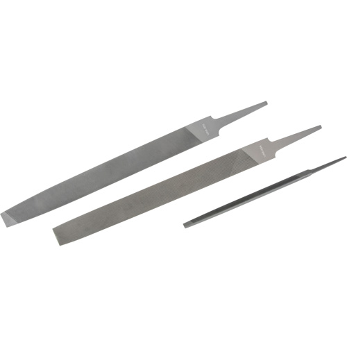 File Set, 3 Pcs Brunswick Fyr & Safety