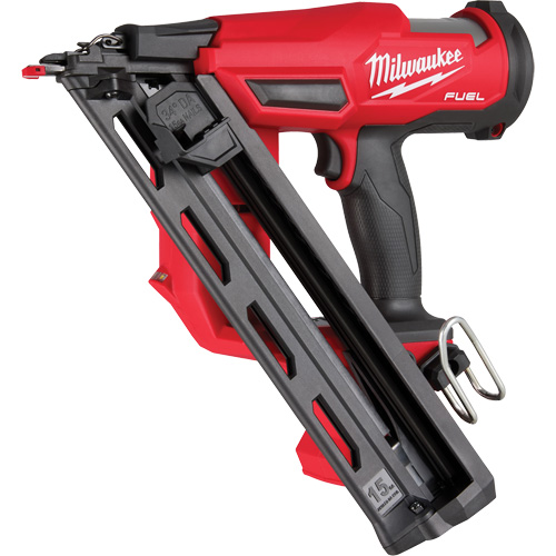 M18 Fuel 15 Gauge Finish Nailer (Tool Only), 18 V, Lithium-Ion Brunswick Fyr & Safety