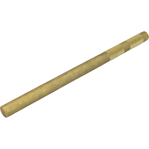 Brass Line Up Punches Brunswick Fyr & Safety