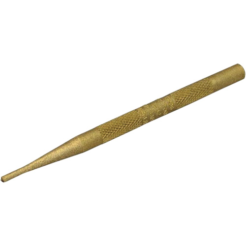 Poinçon pilote en laiton Brunswick Fyr & Safety