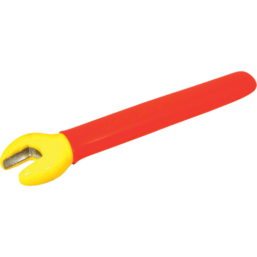 Insulated Open-Ended SAE Wrench Brunswick Fyr & Safety