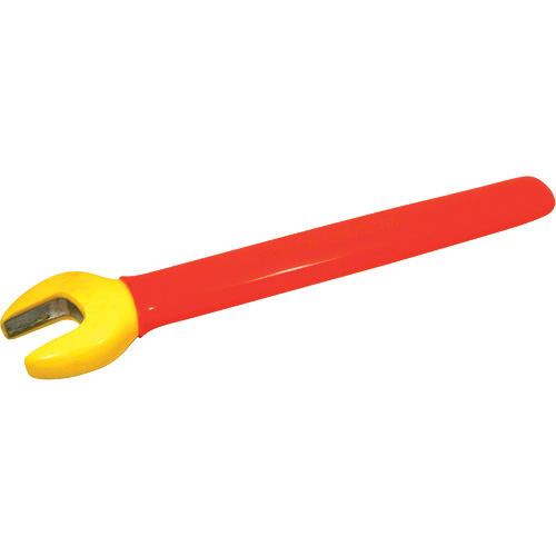 Insulated Open-Ended SAE Wrench Brunswick Fyr & Safety