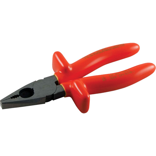 Pince isol&eacute;e pour monteurs de ligne Brunswick Fyr & Safety