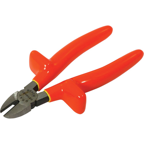 Side Cutting Diamond Slim Nose Pliers Brunswick Fyr & Safety
