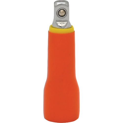 Rallonge &agrave; carr&eacute; isol&eacute;e Brunswick Fyr & Safety