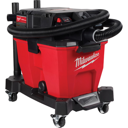 M18 Fuel Cordless Dual-Battery Wet/Dry Vacuum, 18 V, 9 gal. Capacity Brunswick Fyr & Safety