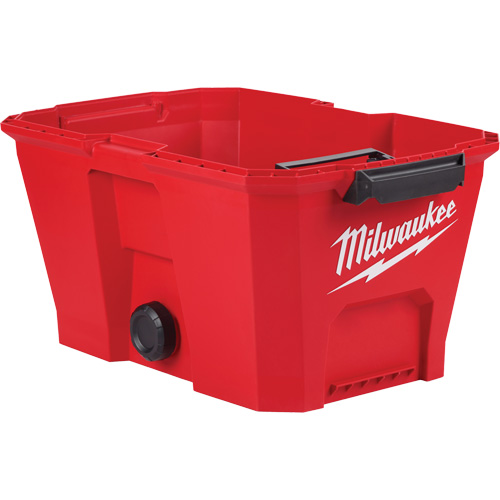 R&eacute;servoir daspirateur sec/humide de 6 gallons Brunswick Fyr & Safety