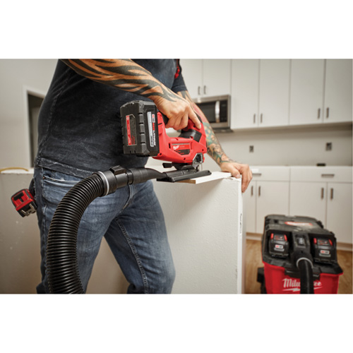 1-7/8" Dust Extraction Adapter Kit Brunswick Fyr & Safety