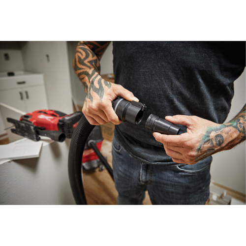 1-7/8" Dust Extraction Adapter Kit Brunswick Fyr & Safety