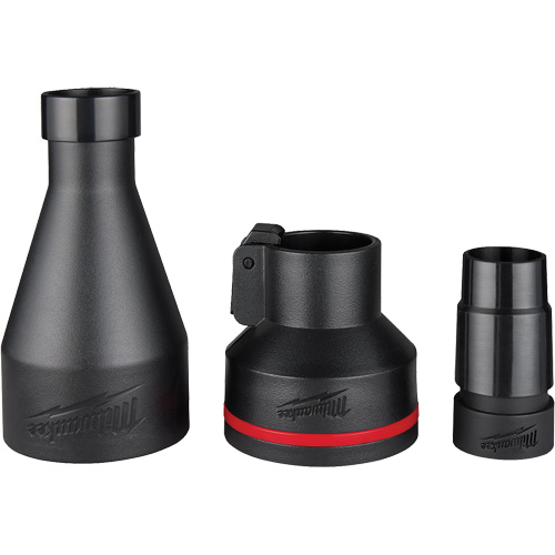 2-1/2" Dust Extraction Adapter Kit Brunswick Fyr & Safety