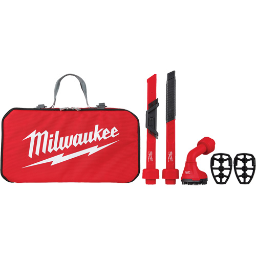 Sac de rangement pour accessoires daspirateur Brunswick Fyr & Safety