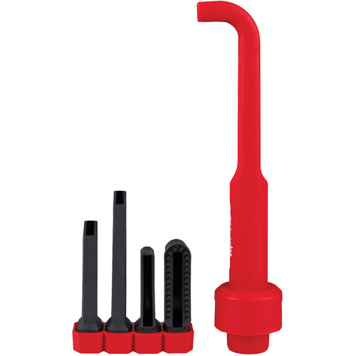 Air-Tip 4-in-1 Right Angle Cleaning Tool Brunswick Fyr & Safety