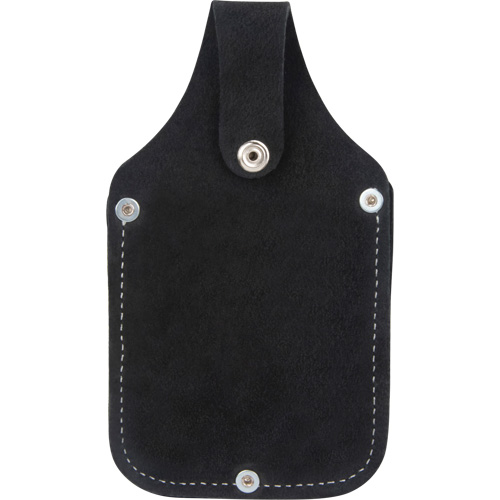 Utility Pouch, Knife Holder, Leather, 3 Pockets Brunswick Fyr & Safety