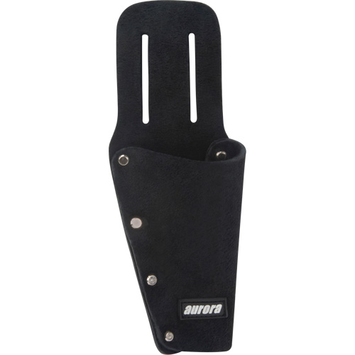 Utility Pouch, Knife Holder/Plier Holder, Leather, 1 Pockets Brunswick Fyr & Safety