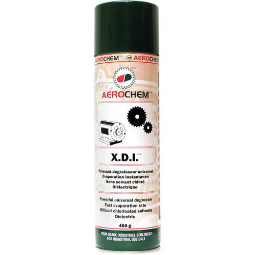 Aerochem XDI Quick-Drying Universal Cleaner, Aerosol Can Brunswick Fyr & Safety
