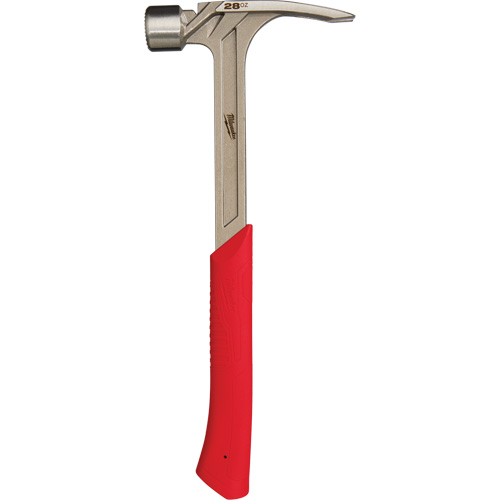 Marteau de charpente, 28 oz, Prise en Coussin&eacute;e, 16" lo Brunswick Fyr & Safety