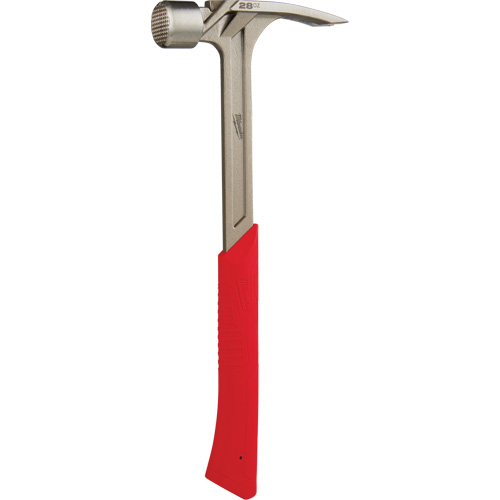 Marteau de charpente, 28 oz, Prise en Coussin&eacute;e, 16" lo Brunswick Fyr & Safety