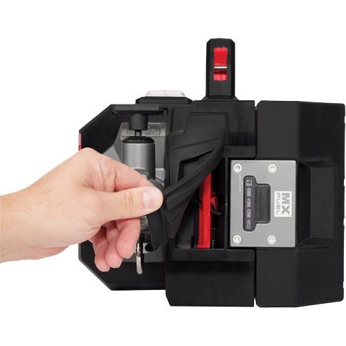 MX Fuel Concrete Vibrator Brunswick Fyr & Safety