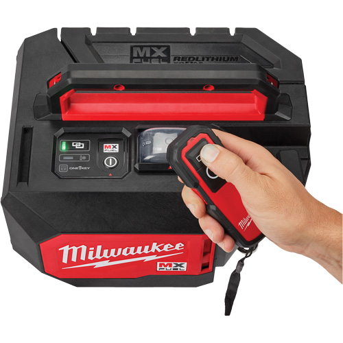 MX Fuel Concrete Vibrator Brunswick Fyr & Safety